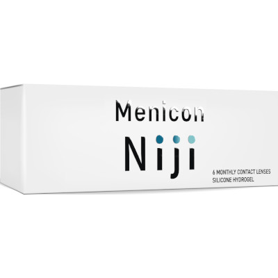 Menicon Niji Multifocal 6er Box