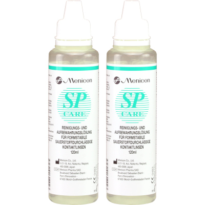 Menicon SP Care 2x 120ml