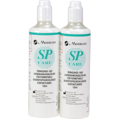 Menicon SP Care 2x 120ml