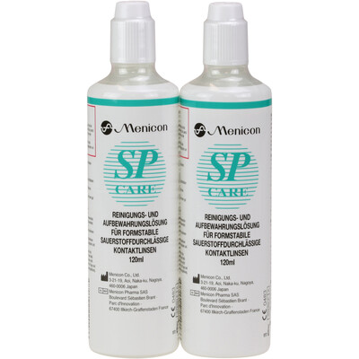 Menicon SP Care 2x 120ml
