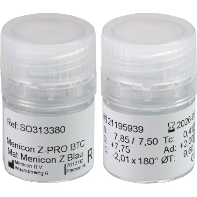 Menicon Z Progressive+ BTC (Z-PRO + BTC)