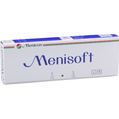 Menisoft Monatslinsen 3er Box