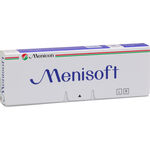 Menisoft Monatslinsen 3er Box