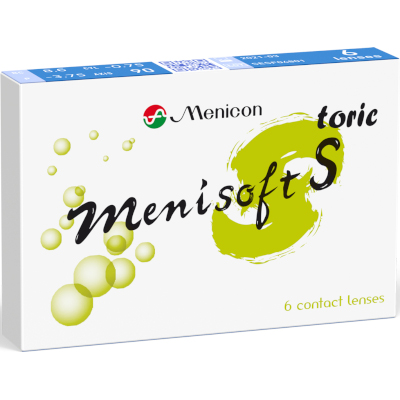 Menisoft S toric 6er Box