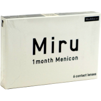 Miru 1 month Menicon Multifocal 6er Box