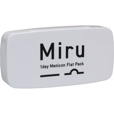 Miru 1day Flat Pack 30er Box