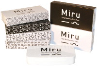 Miru 1day Flat Pack 30er Box