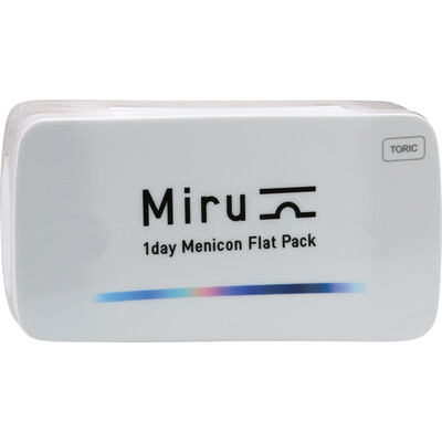 Miru 1day Flat Pack Toric 30er Box