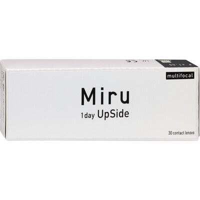 Miru 1day UpSide Multifocal 30er Box