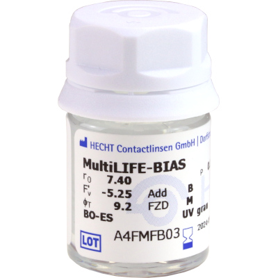 MultiLIFE-BIAS S