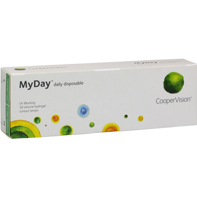 MyDay daily disposable 30er Box