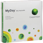 MyDay daily disposable 90er Box