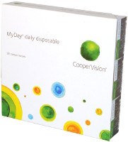 MyDay daily disposable 90er Box