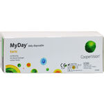 MyDay daily disposable toric 30er Box