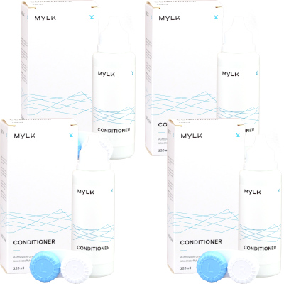 MYLK Conditioner Vorteilspack (4x 120ml)