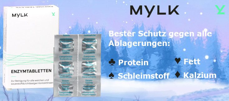 MYLK Enzymtabletten