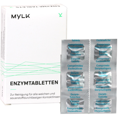 MYLK Enzymtabletten