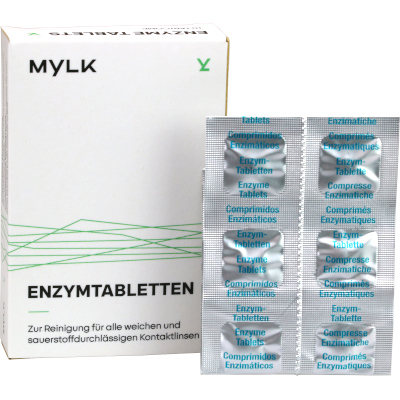 MYLK Enzymtabletten