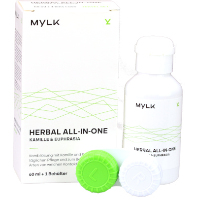 MYLK Herbal 60ml Travel Set