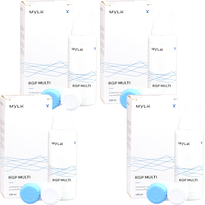 MYLK RGP Multi Sparpack (4x 120ml)