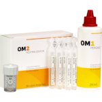 OM 1+2 Peroxid-Ampullen-System 30 Tage