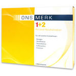 ONS MERK 1+2 Peroxid 3-Monats-Pack