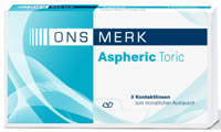 ONS MERK Aspheric Toric