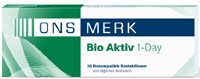 ONS MERK Bio Aktiv 1-Day