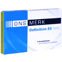 ONS MERK Definition 55 Toric 6er Box