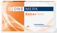 ONS MERK Extra+ Toric