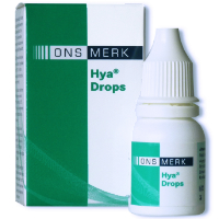 ONS MERK Hya Drops 10ml