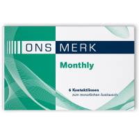 ONS MERK Monthly 6er Box