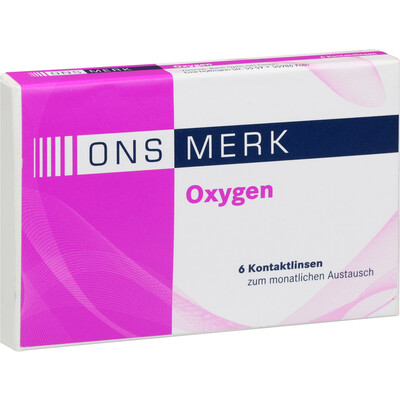 ONS MERK Oxygen 6er Box