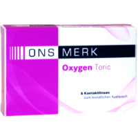 ONS MERK Oxygen Toric 6er Box