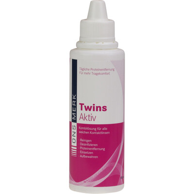 ONS MERK Twins Aktiv 100ml