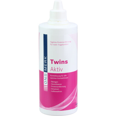 ONS MERK Twins Aktiv 360ml