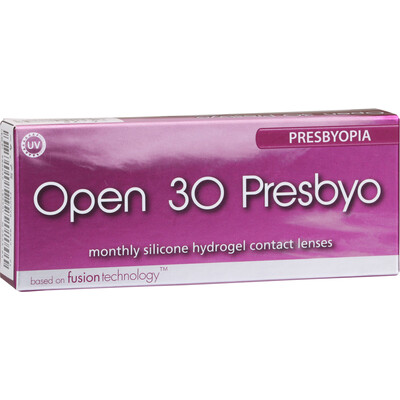 Open 30 Presbyo 6er Box