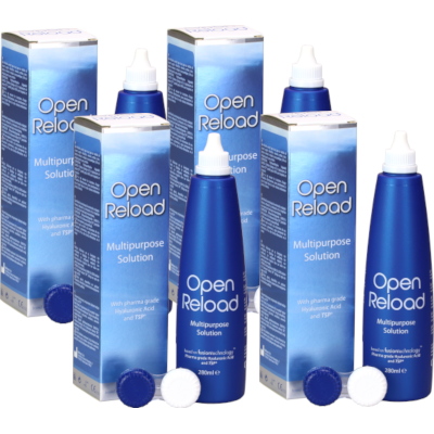 Open Reload Sparpack (4x 280ml)