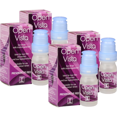 Open Vista Sparpack (4x 10ml)