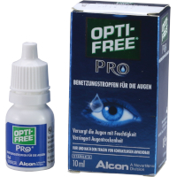 Opti-Free Pro Benetzungstropfen für die Augen 10ml