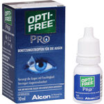 Opti-Free Pro Benetzungstropfen für die Augen 10ml