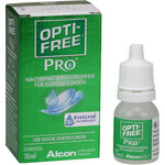 Opti-Free Pro Nachbenetzungstropfen für Kontaktlinsen 10ml