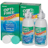 Opti-Free RepleniSH 90ml Doppelpack