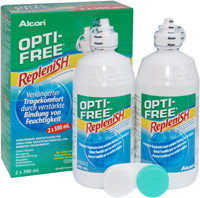 Opti-Free RepleniSH 2x300ml