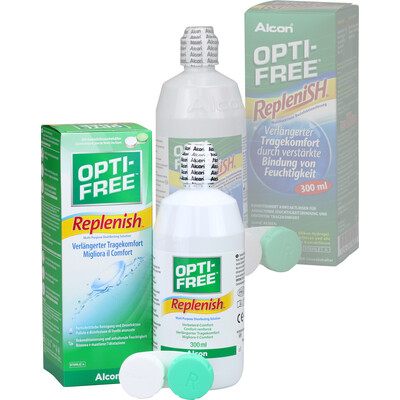 Opti-Free RepleniSH 300ml