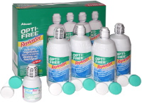 Opti-Free RepleniSH Sparpack (4 x 300ml)