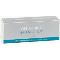 OPTIMEDICS Balance 1-Day 30er Box