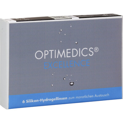 OPTIMEDICS Excellence 6er Box