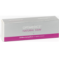 OPTIMEDICS Natural 1-Day 30er Box