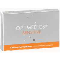 OPTIMEDICS Sensitive 6er Box